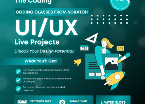 UI/UX Coding Classes